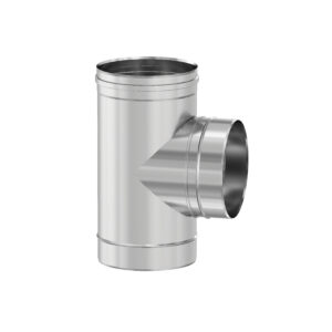 Тройник 90 Инокс