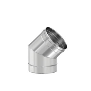 Иноксово коляно 45