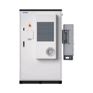 Система за съхранение на енергия K-star 100KW/215KWh