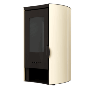 Камина с водна риза на дърва Di Calore 27