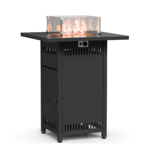 Газова камина за външна употреба Di Calore TG Stand 15.5 kW