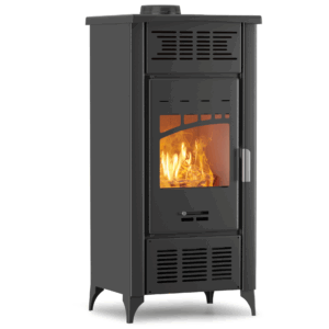 Камина на дърва с вентилатор Di Calore WDCLA 17