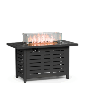 Газова камина за външна употреба Di Calore TG Wide 15.5 kW