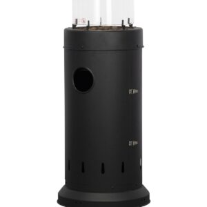 Газова камина за външна употреба Di Calore TG Round 9 kW