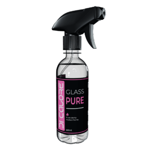 Di Calore Glass PURE 500ml – Професионален препарат за стъкла на камини, печки, фурни