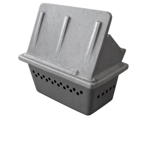 Чугунена горивна пота за камини Di Calore 25kW